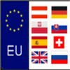 Europäische Kfz-Kennzeichen icon