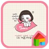 i want to love dodol theme icon