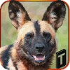 Wild Dog Simulator 3D icon