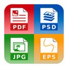 Image converter - Photo, PDF icon