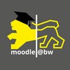 Moodle BW icon