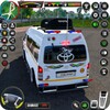 Bus Driving Mini Bus Game icon