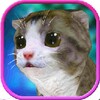 Cute Kitten Friends Run 3D icon