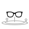 أيقونة Nearby Glasses