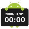 Икона ClockWidget