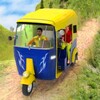 Mountain Rikshaw Driving icon