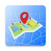 Icono de GPS Locator & Quick Tracker