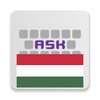 Hungarian for AnySoftKeyboard icon