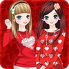 Pretty Girls Dress Up icon