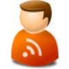 RSS리더(팟캐스트, 뉴스, 블로그 등) icon