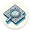 Solve Word Search With Photo icon