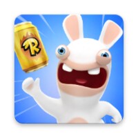 Rabbids Crazy Rush android app icon