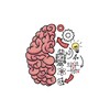 Icon von Brain Test