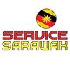 أيقونة Service Sarawak