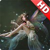 Fairy Girl Wallpaper HD icon