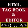HTML Tag Book & Editor icon