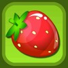 Fruity Gardens - Fruit Link Puzzle Game icon