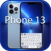 Phone 13 Pro Max Keyboard Back icon