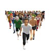 MureMure Crowd Running icon