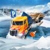 Ice Road Truck Parking Sim icon