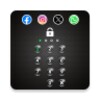 App Lock 图标