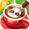 Baby Panda's Café icon