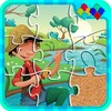 Fish Puzzle For Kids icon