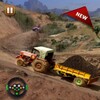 Tractor trolley Driving Game icon