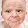 Make Me Old App - Face Aging Photo Booth icon