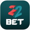 Ícone de 22bet app