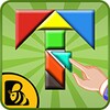 Tangram extend online for kids icon