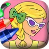 ไอคอน Fashion Painting