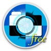 写真合成カメラ Free icon