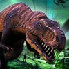 Real Dinosaur City Attack Sim icon
