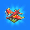 أيقونة Merge Airplane 2