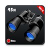 Ultra Zoom Binocular 45x HD Camera icon