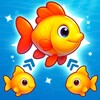 Icono de Fish Transform - Merger Click And Merge Idle Tycoo
