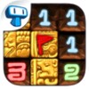 Temple Minesweeper - Free Minefield Game icon