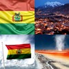 Bolivia Flag Wallpaper: Flags and Country Images icon