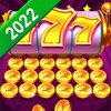 Coin Woned Slots - Coin Pusher icon