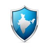 Android Antivirus Antitheft alarm icon