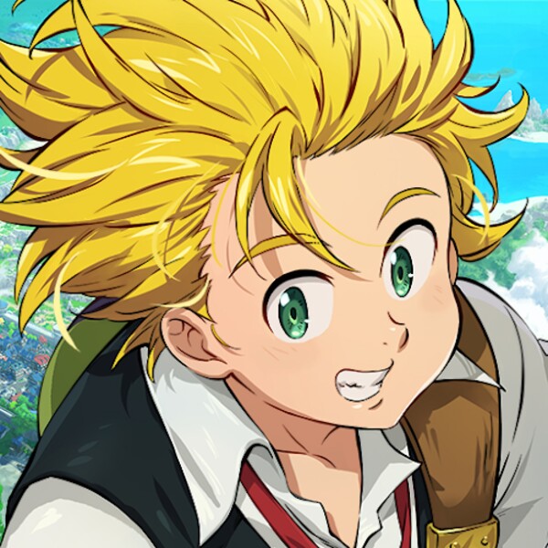 SEVENと3D最高です兄さん Android için The Seven Deadly Sins: Origin - Uptodown'dan APK'yı