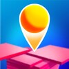 Crusher Stack: Jump up 3D Ball icon