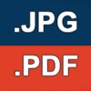 JPG to PDF Converter icon