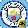 أيقونة Manchester City Wallpapers