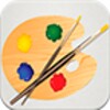 Draw a picture icon