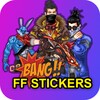 FF Sticker icon