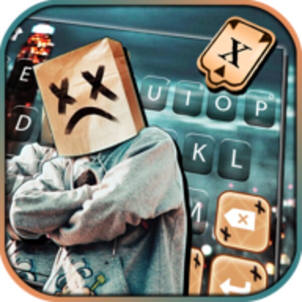 Sad Mask Man Theme for Android - Download the APK from Uptodown