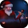 Scary Santa Horror Escape Game icon