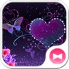 Pictogramă Violet Hearts
